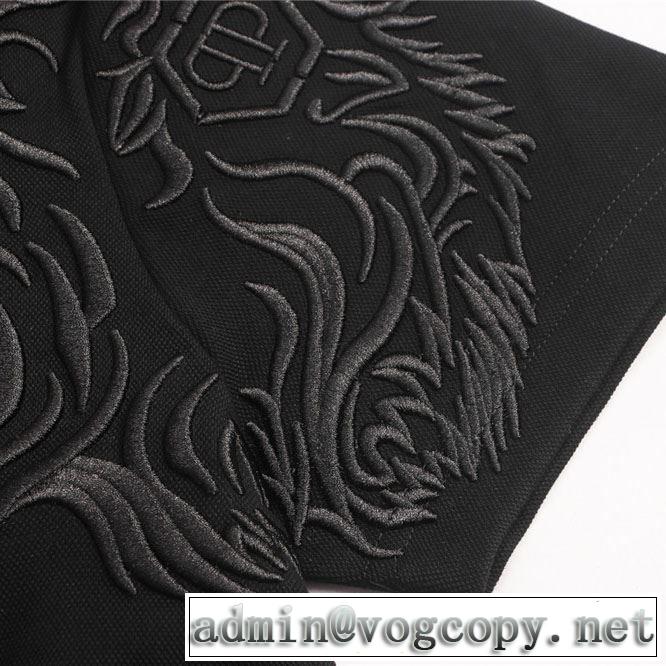 世界共通のアイテム フィリッププレイン 是非ともオススメしたい PHILIPP PLEIN 半袖Tシャツ試してみよう