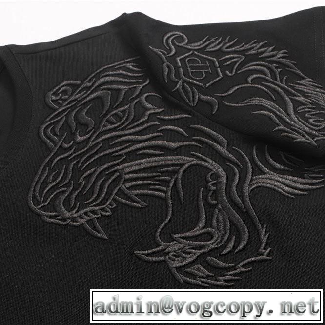 世界共通のアイテム フィリッププレイン 是非ともオススメしたい PHILIPP PLEIN 半袖Tシャツ試してみよう