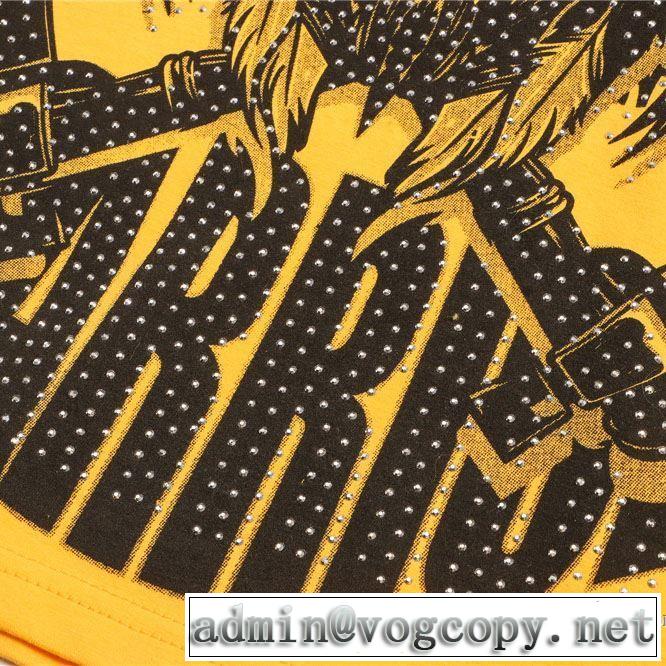 限定色がお目見え 多色可選 半袖Tシャツ 限定アイテムが登場 フィリッププレイン一目惚れ級に PHILIPP PLEIN