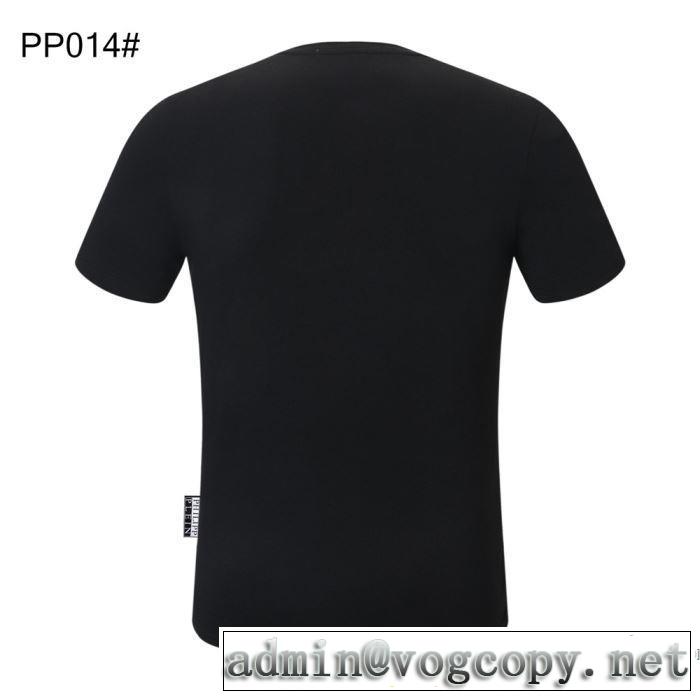 多色可選 フィリッププレイン注目されている  PHILIPP PLEIN 2020年春夏コレクション 半袖Tシャツ