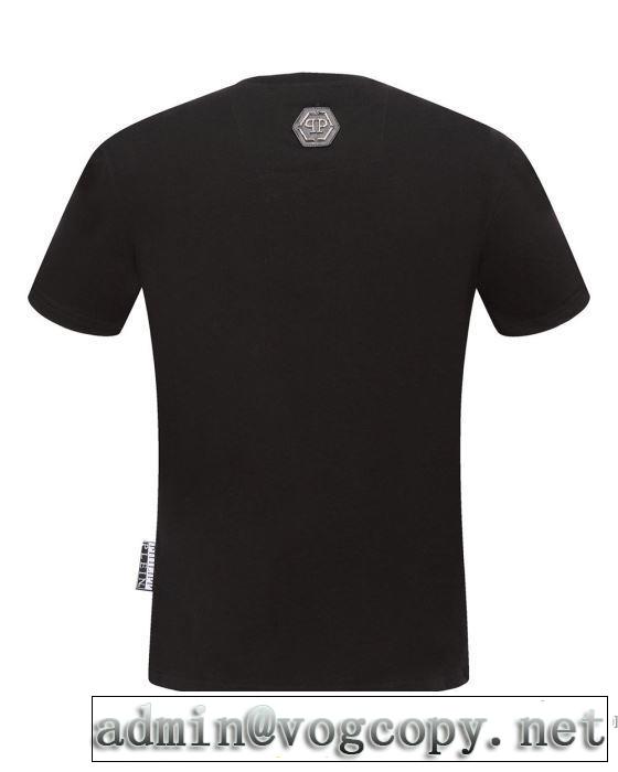 フィリッププレイン2色可選  海外大人気 PHILIPP PLEIN 今なお素敵なアイテムだ 半袖Tシャツ