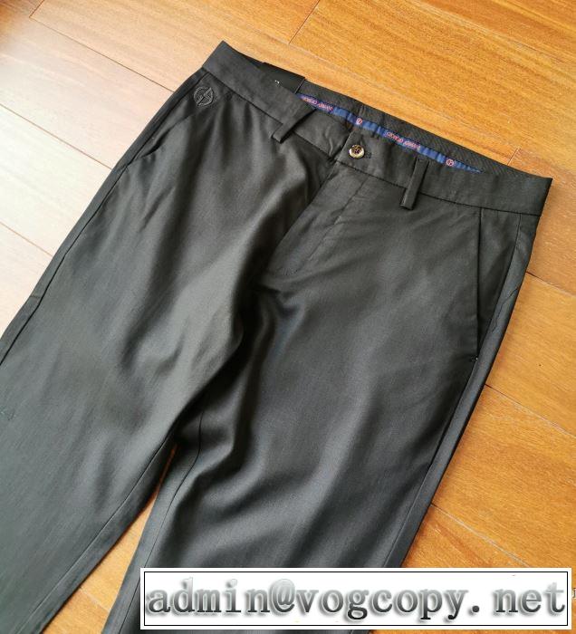 今季の主力おすすめ デニムパンツ 飽きもこないデザイン アルマーニ ARMANI