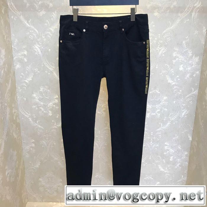 アルマーニ 是非ともオススメしたい ARMANI デニムパンツ 2020話題の商品
