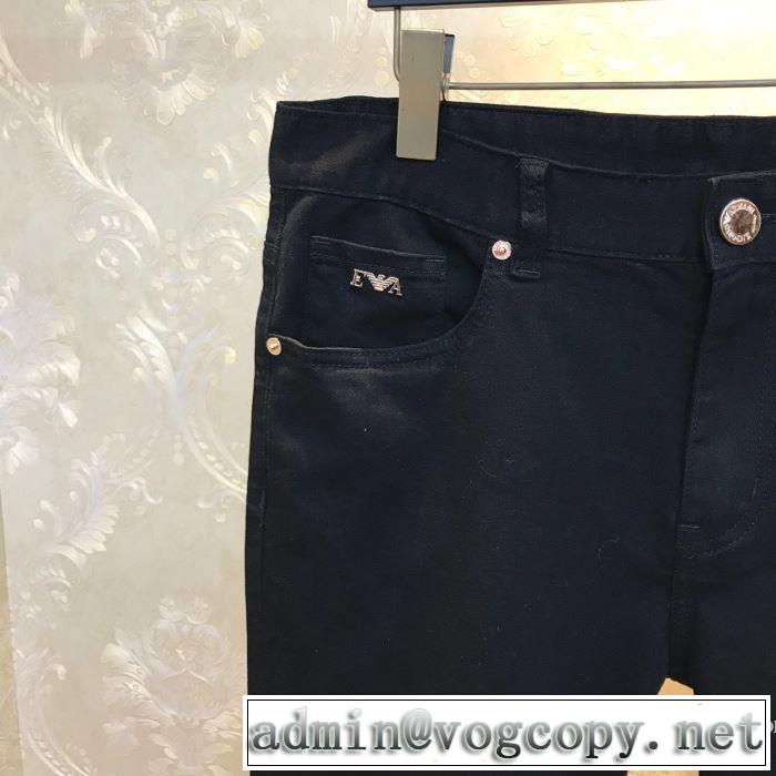 アルマーニ 是非ともオススメしたい ARMANI デニムパンツ 2020話題の商品
