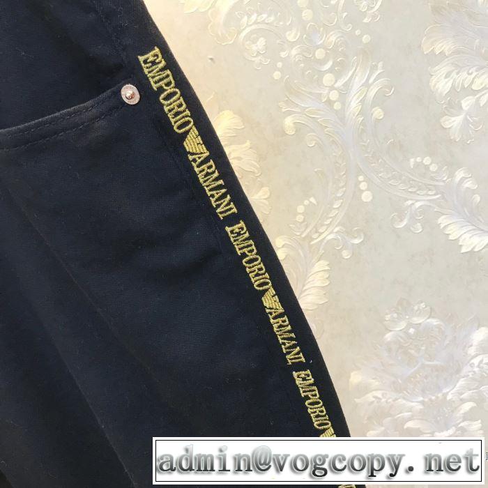 アルマーニ 是非ともオススメしたい ARMANI デニムパンツ 2020話題の商品