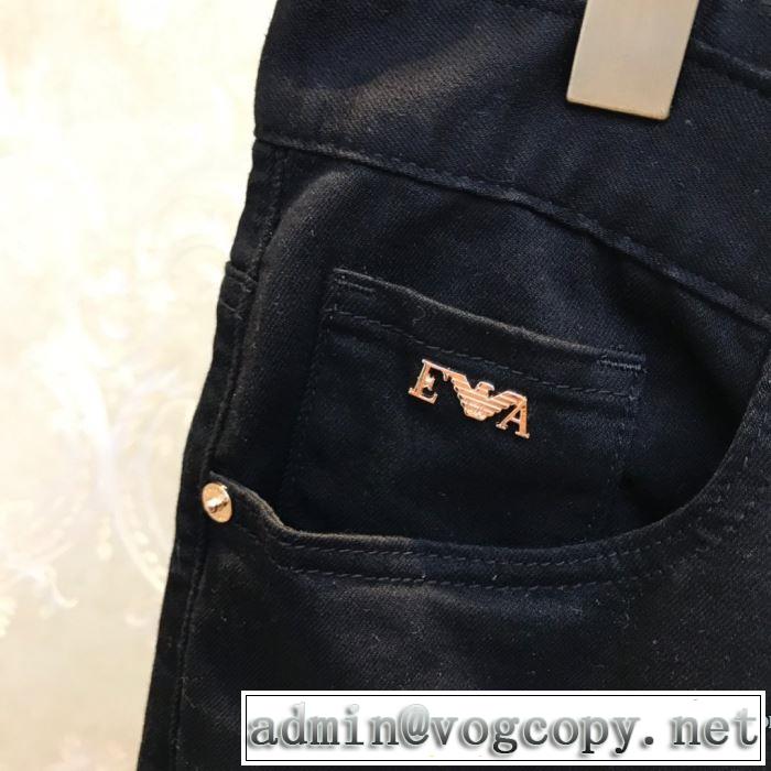 アルマーニ 是非ともオススメしたい ARMANI デニムパンツ 2020話題の商品