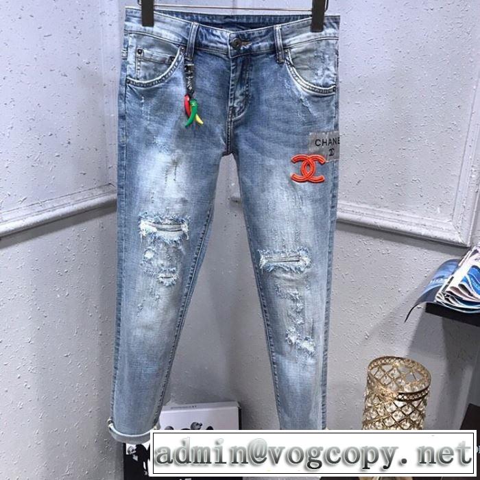 CH 通勤通学どちらでも使え CH 限定アイテムが登場 ジーンズ 一目惚れ級に