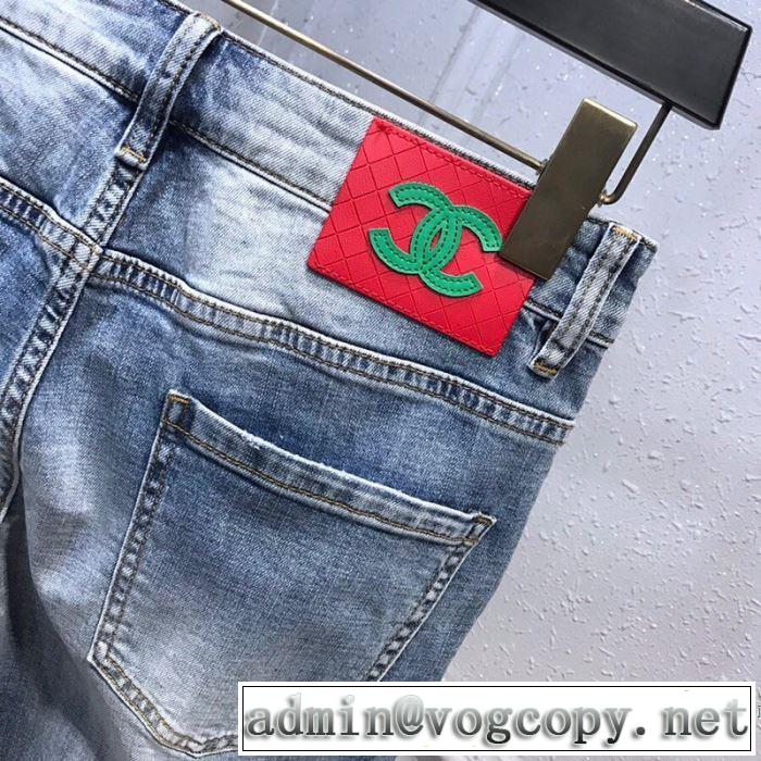 CH 通勤通学どちらでも使え CH 限定アイテムが登場 ジーンズ 一目惚れ級に