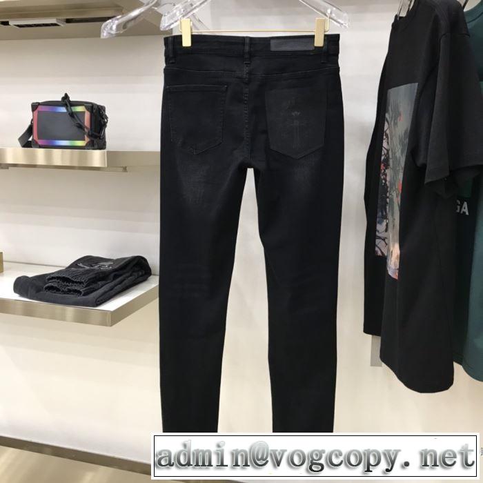 2020年春夏コレクション ジーンズ クロムハーツ CHROME HEARTS 注目度が上昇中