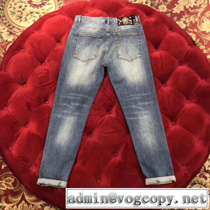 クロムハーツ CHROME HEARTS 最先端のスタイル ジーンズ  20SS☆送料込