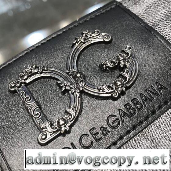 2020年春夏コレクション ジーンズ 限定色がお目見え ドルチェ＆ガッバーナ Dolce&Gabbana