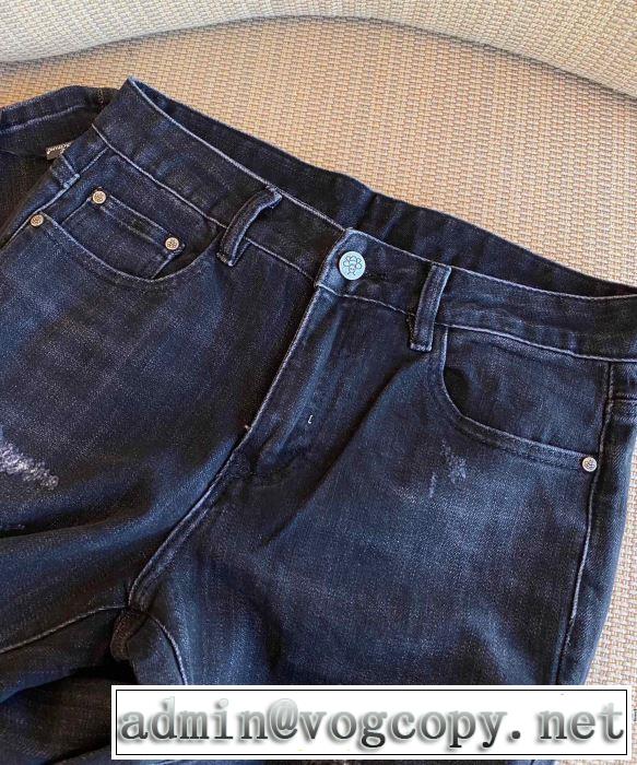 持ち心地良さディオール スーパーコピー ジーンズ メンズ DIOR定番モデル デニムパンツ2020激安手に入れよう