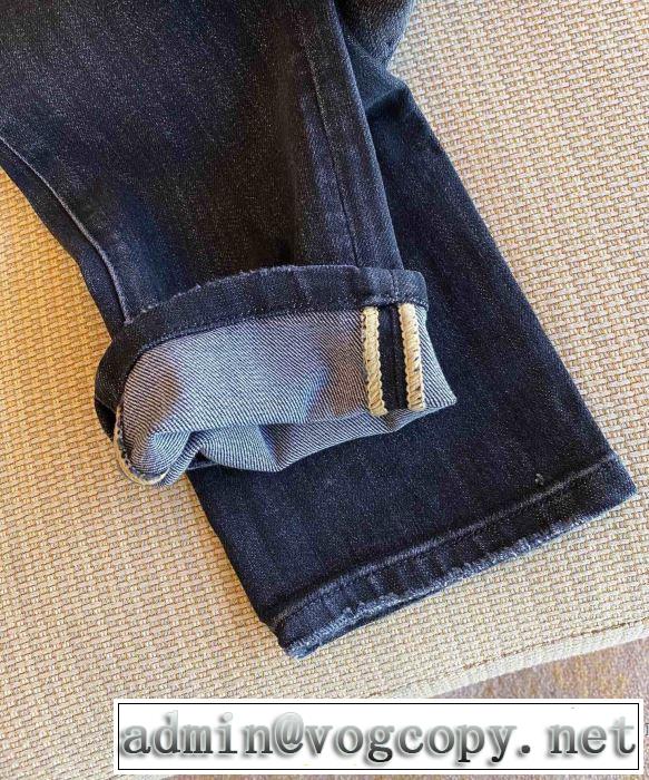 持ち心地良さディオール スーパーコピー ジーンズ メンズ DIOR定番モデル デニムパンツ2020激安手に入れよう