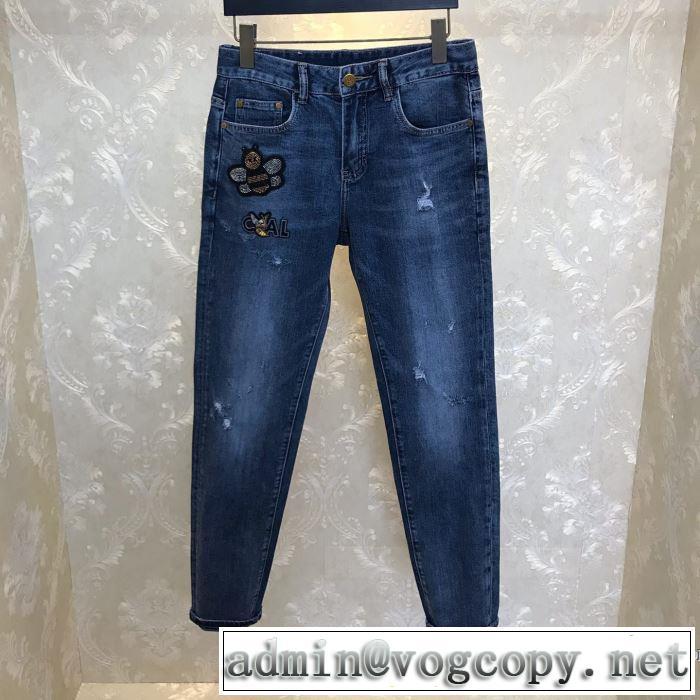現代人の必需品ディオール オム ジーンズ サイズ オシャレ コーデDIORコピー メンズパンツブランド2020トレンド