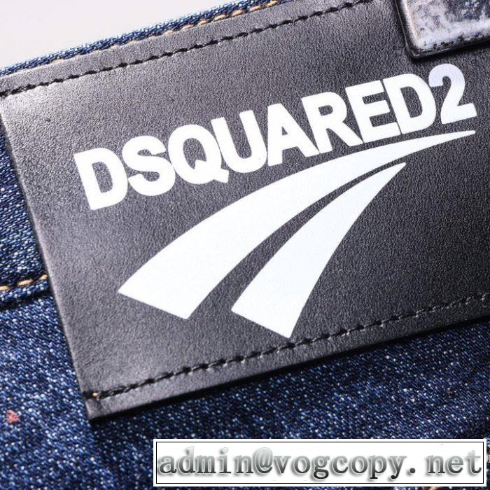 DSQUARED2 Under Patch Sexy Mercury Jeansディースクエアード デニムパンツ メンズ コピー激安2020春夏最新