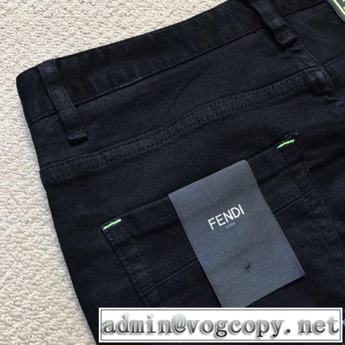 理想のジーンズ フェンデイ コピーFENDI メンズファション デニムブランド カジュアル20代男性におすすめお洒落な人気新品