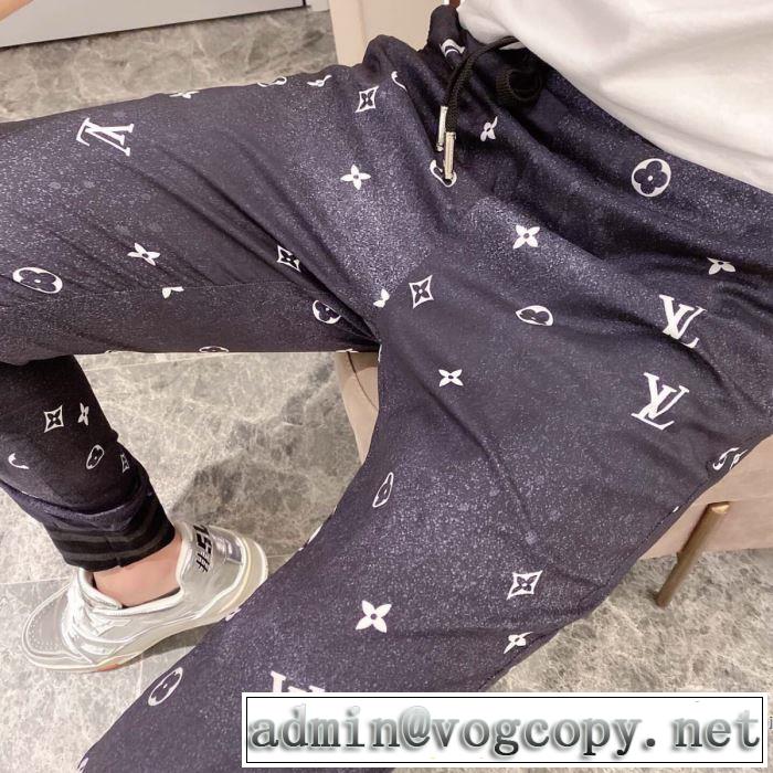20新作です ジーンズ ストリート界隈でも人気 ルイ ヴィトン LOUIS VUITTON