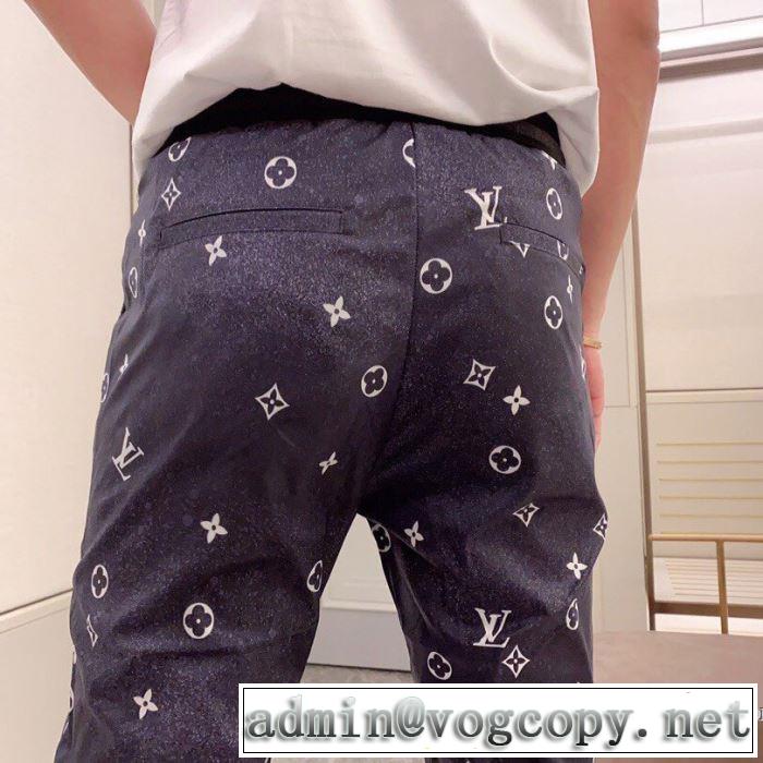20新作です ジーンズ ストリート界隈でも人気 ルイ ヴィトン LOUIS VUITTON