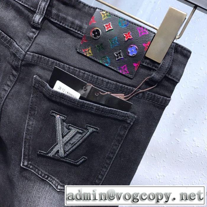ファッションに取り入れよう ジーンズ ファッションに合わせ ルイ ヴィトン LOUIS VUITTON