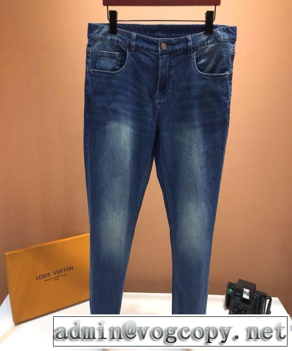 ルイ ヴィトン 限定アイテム特集 LOUIS VUITTON 2020話題の商品 ジーンズ お値段もお求めやすい