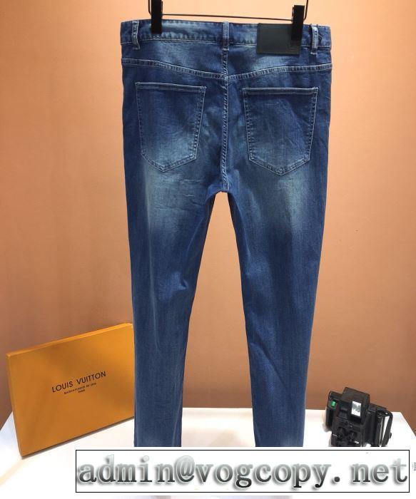 ルイ ヴィトン 限定アイテム特集 LOUIS VUITTON 2020話題の商品 ジーンズ お値段もお求めやすい