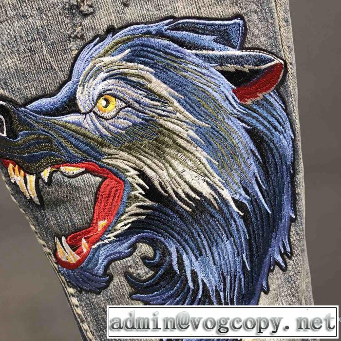手頃価格でカブり知らず フィリッププレイン PHILIPP PLEIN 価格も嬉しいアイテム ジーンズ