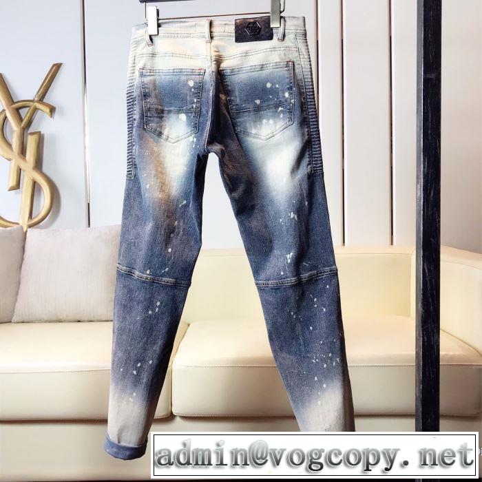 ジーンズ 万能に使える フィリッププレイン 限定アイテムが登場 PHILIPP PLEIN