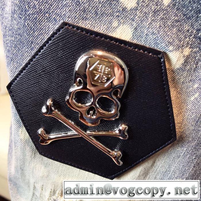 ジーンズ 万能に使える フィリッププレイン 限定アイテムが登場 PHILIPP PLEIN