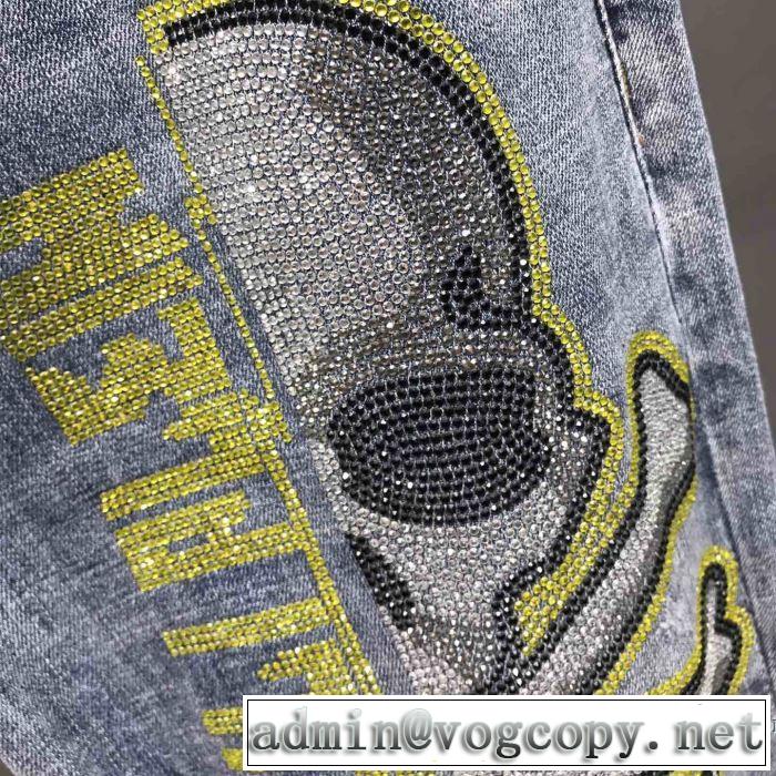 フィリッププレイン 2020SS人気 PHILIPP PLEIN 2年以上連続１位獲得 ジーンズ VIP価格SALE
