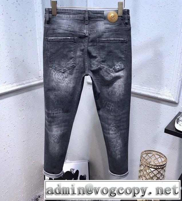 2020モデル ジーンズ オススメのアイテムを見逃すな ヴェルサーチVERSACE