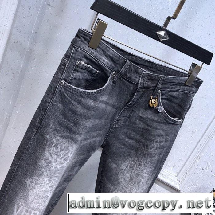 2020モデル ジーンズ オススメのアイテムを見逃すな ヴェルサーチVERSACE