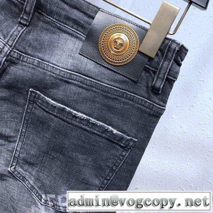2020モデル ジーンズ オススメのアイテムを見逃すな ヴェルサーチVERSACE