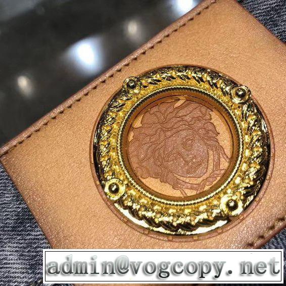 ジーンズ 海外大人気 ヴェルサーチ今なお素敵なアイテムだ VERSACE 20SS☆送料込