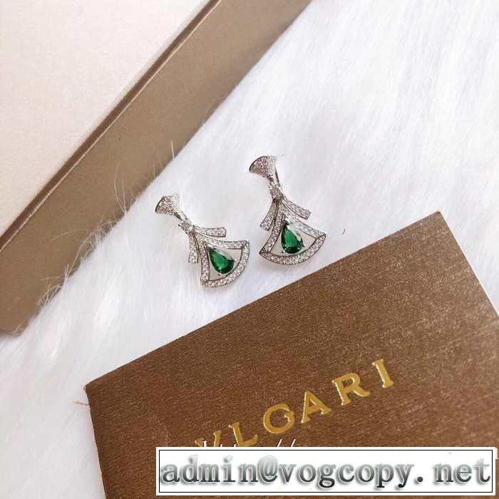 春夏コレクション新品 ブルガリ BVLGARI  2020話題の商品 ピアス この時期の一番人気は