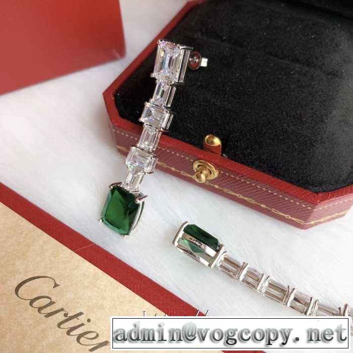 お値段もお求めやすい カルティエ １点限り！VIPセール CARTIER 2020SS人気 ピアス デザインお洒落