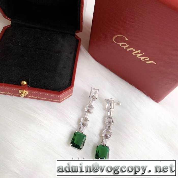 お値段もお求めやすい カルティエ １点限り！VIPセール CARTIER 2020SS人気 ピアス デザインお洒落