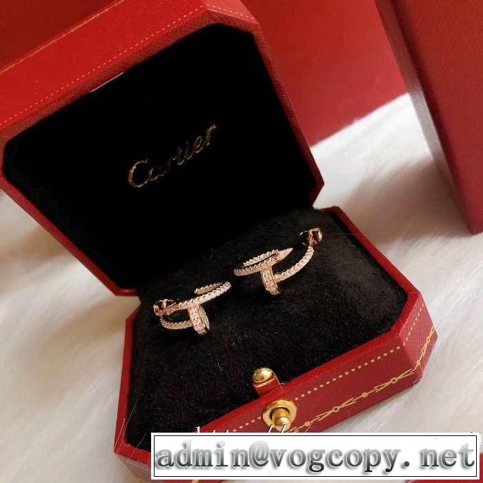 2020年春限定 2色可選  ピアス 大人気のブランドの新作 カルティエ CARTIER VIP価格SALE