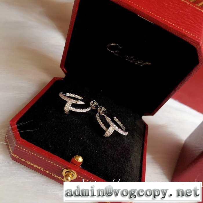 2020年春限定 2色可選  ピアス 大人気のブランドの新作 カルティエ CARTIER VIP価格SALE