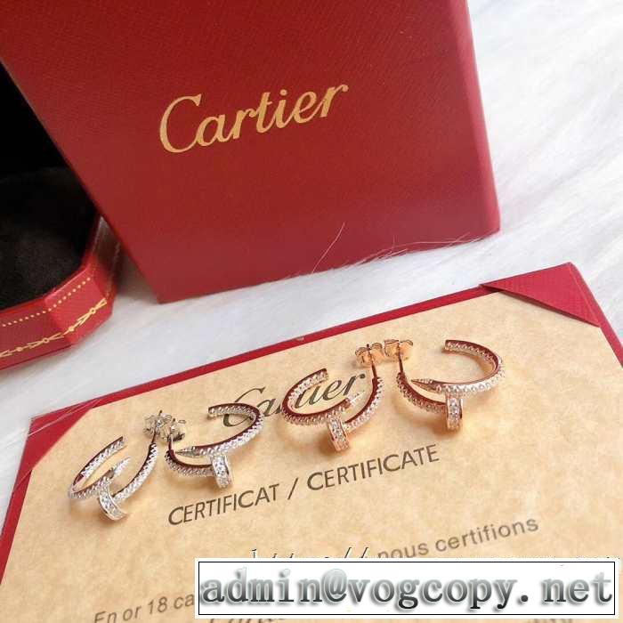 2020年春限定 2色可選  ピアス 大人気のブランドの新作 カルティエ CARTIER VIP価格SALE