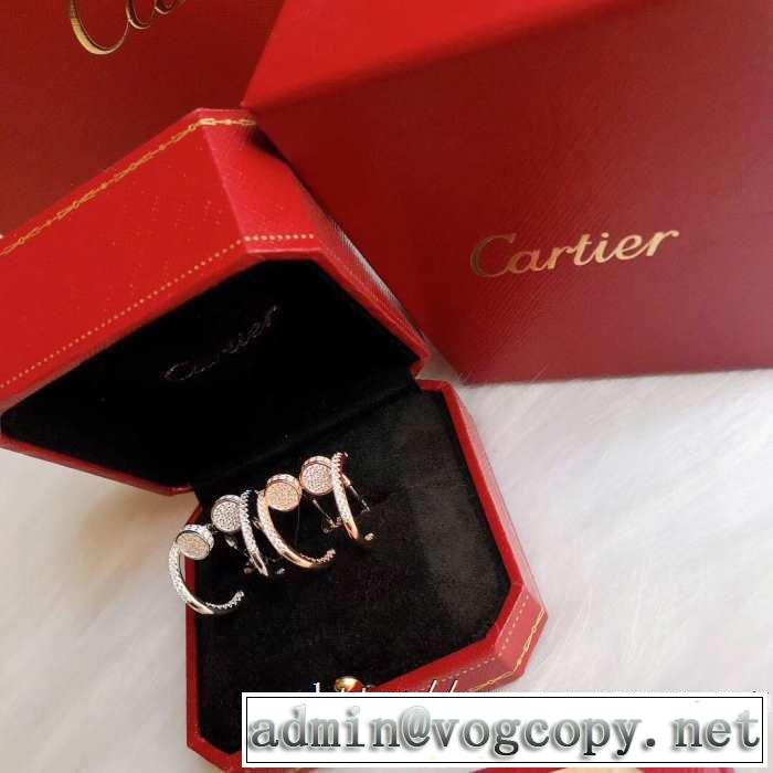 2020年春限定 2色可選  ピアス 大人気のブランドの新作 カルティエ CARTIER VIP価格SALE