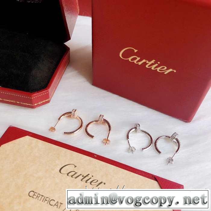 2020年春限定 2色可選  ピアス 大人気のブランドの新作 カルティエ CARTIER VIP価格SALE