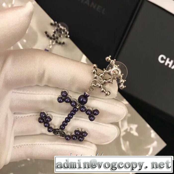 2020SS人気 CH CH ピアス １点限り！VIPセール おしゃれ刷新に役立つ