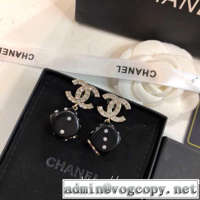 VIP価格SALE CH CH 20新作です ピアス どのアイテムも手頃な価格で