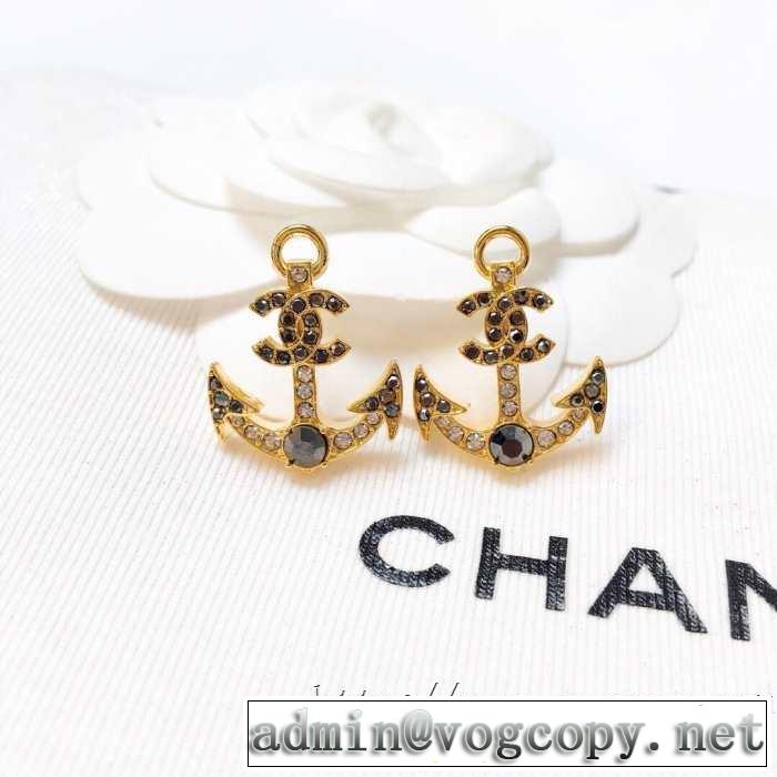 CH2020年春夏コレクション VIP価格SALE CH ピアス VIP価格SALE
