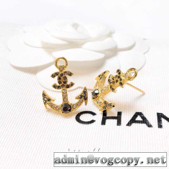 CH2020年春夏コレクション VIP価格SALE CH ピアス VIP価格SALE
