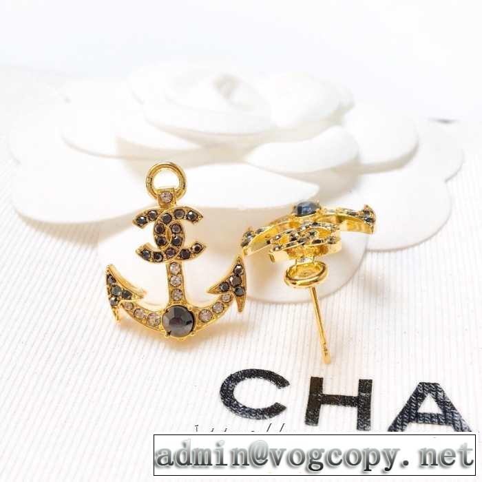 CH2020年春夏コレクション VIP価格SALE CH ピアス VIP価格SALE