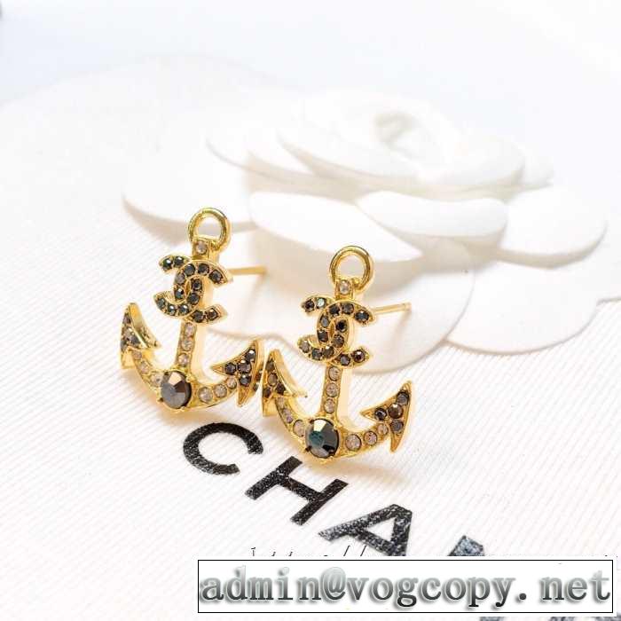 CH2020年春夏コレクション VIP価格SALE CH ピアス VIP価格SALE