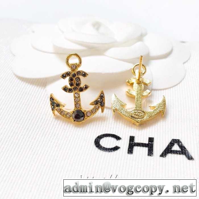 CH2020年春夏コレクション VIP価格SALE CH ピアス VIP価格SALE