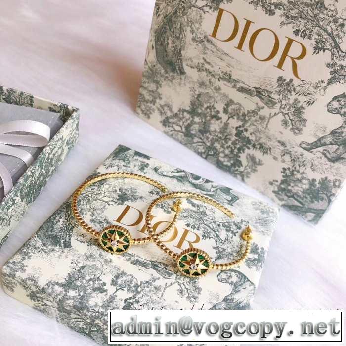 DIOR ストリート感あふれ ピアス 2020年春限定 ディオールおしゃれに大人の必見