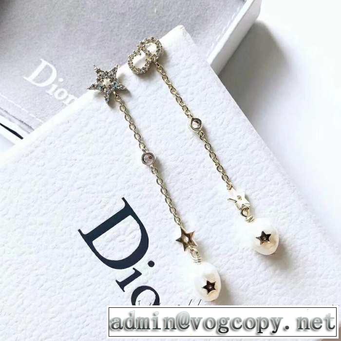 大人気柄 ディオール 2020話題の商品 DIOR  ピアス どのアイテムも手頃な価格で